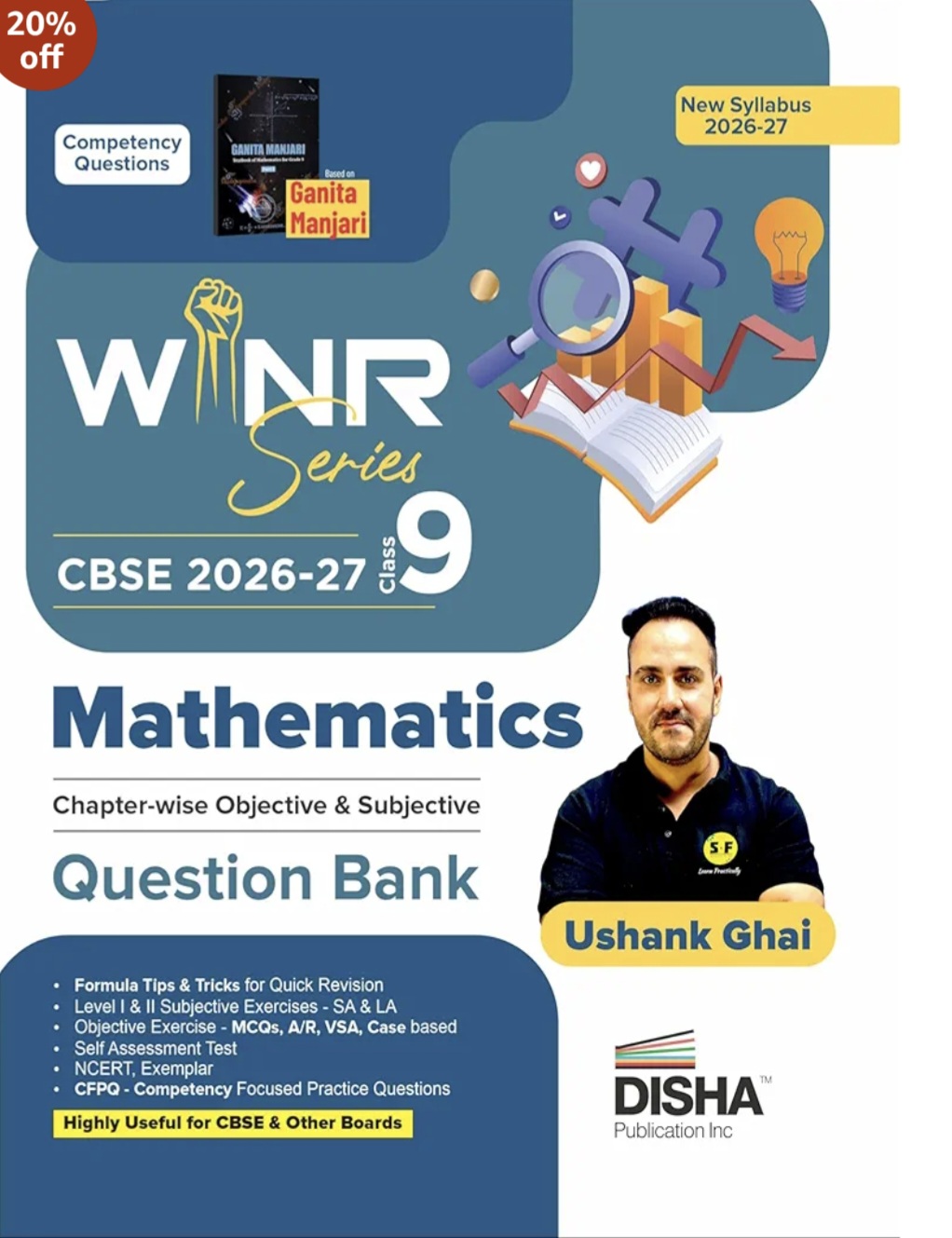WINR Series CBSE 2026-27 Class 9 Mathematics