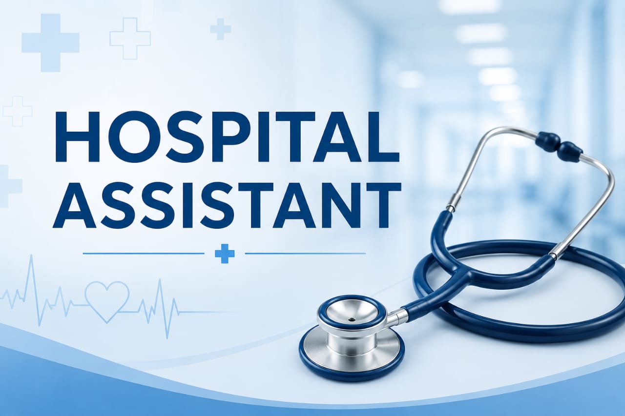 Hospital Assistant