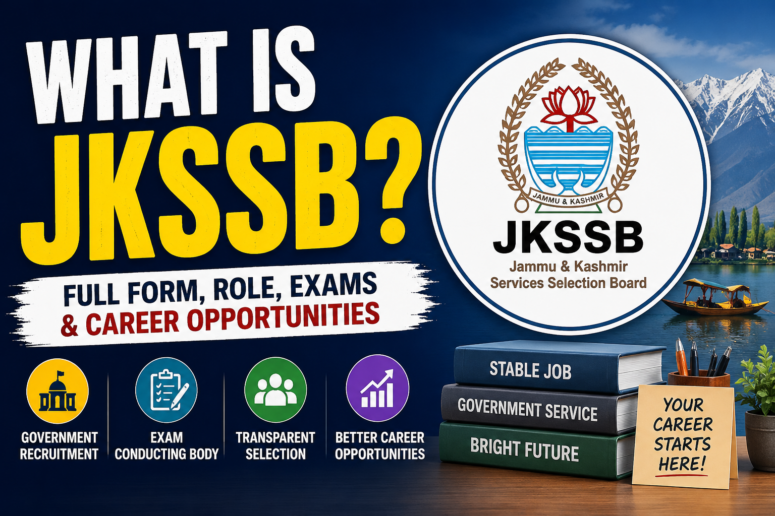 What is jkssb