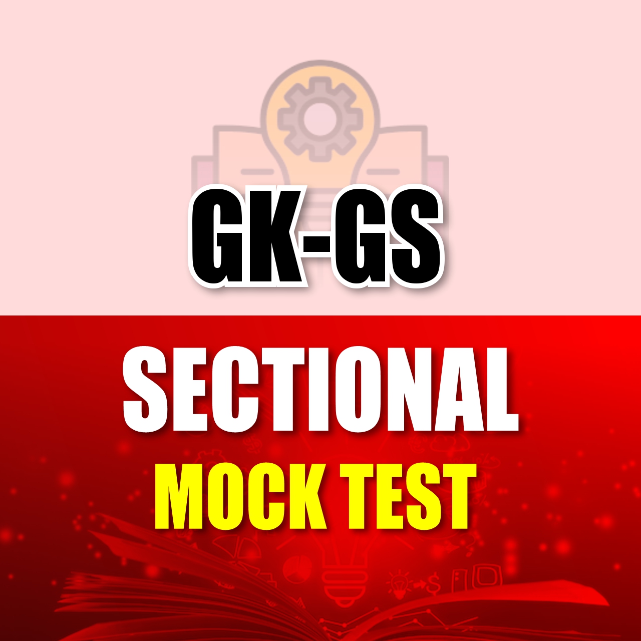 GK-GS - SECTIONAL MOCK