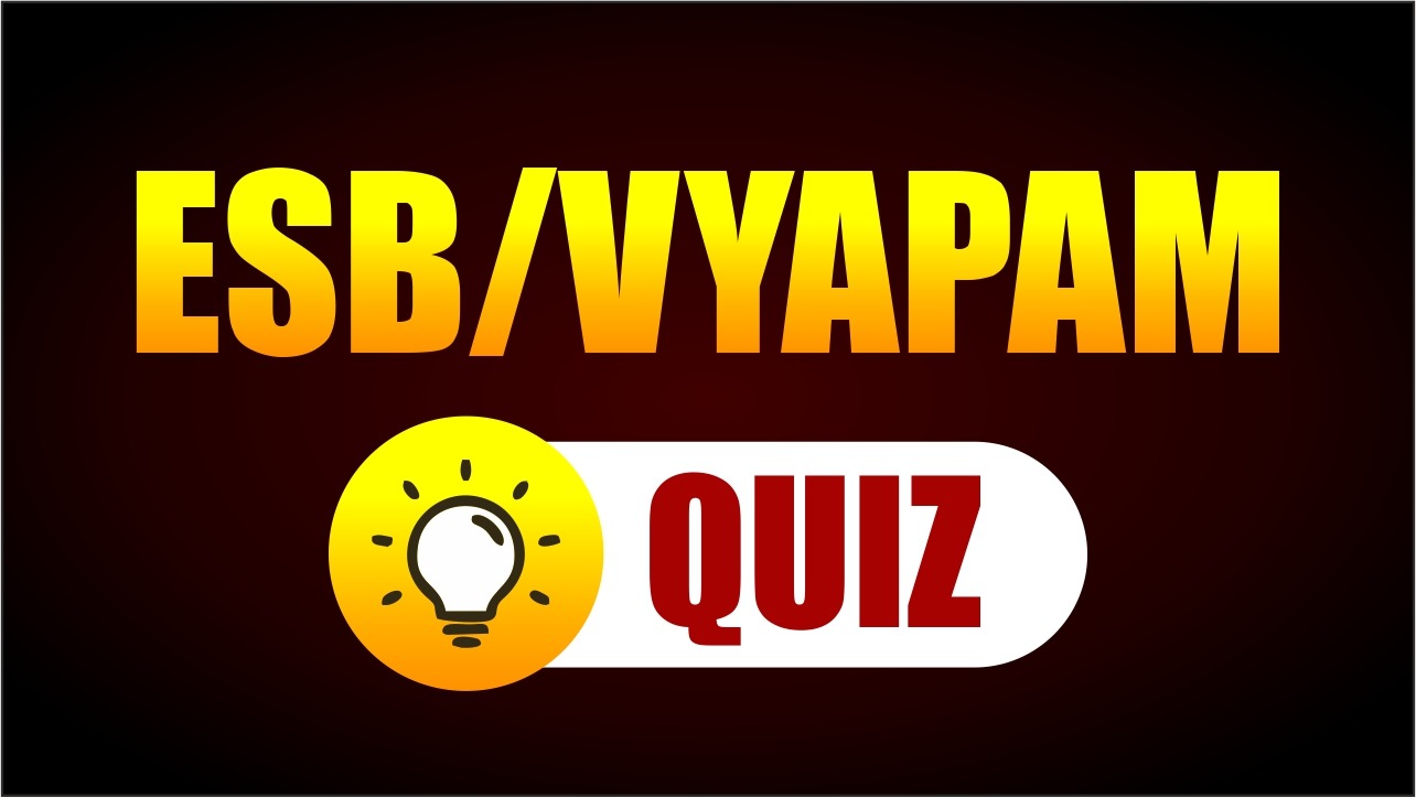 ESB/VYAPAM