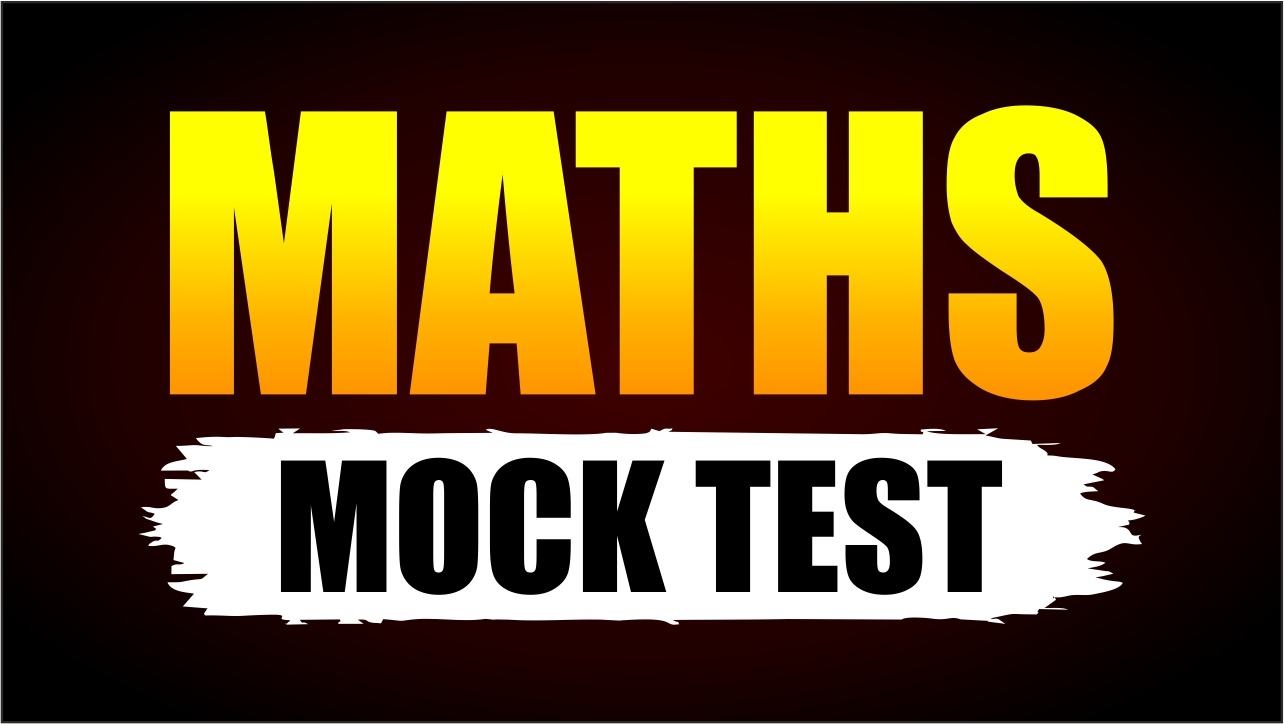 Math Mock Test