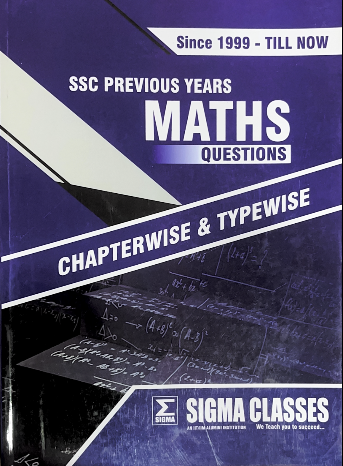 SSC Maths Previous Year Questions (1999–Till Date) | Chapterwise & Typewise