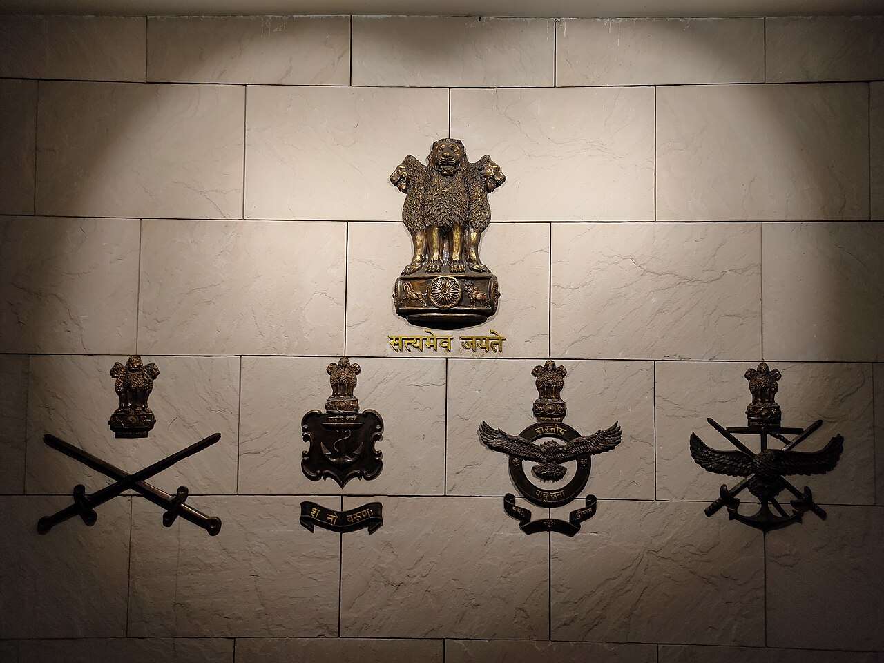 ALL DEFENCE TEST