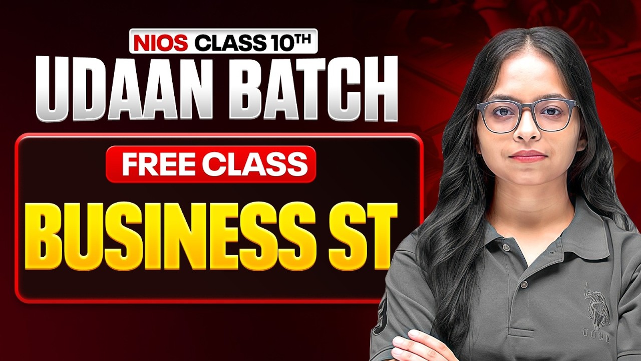 (Day-1) Nature and scope of Business