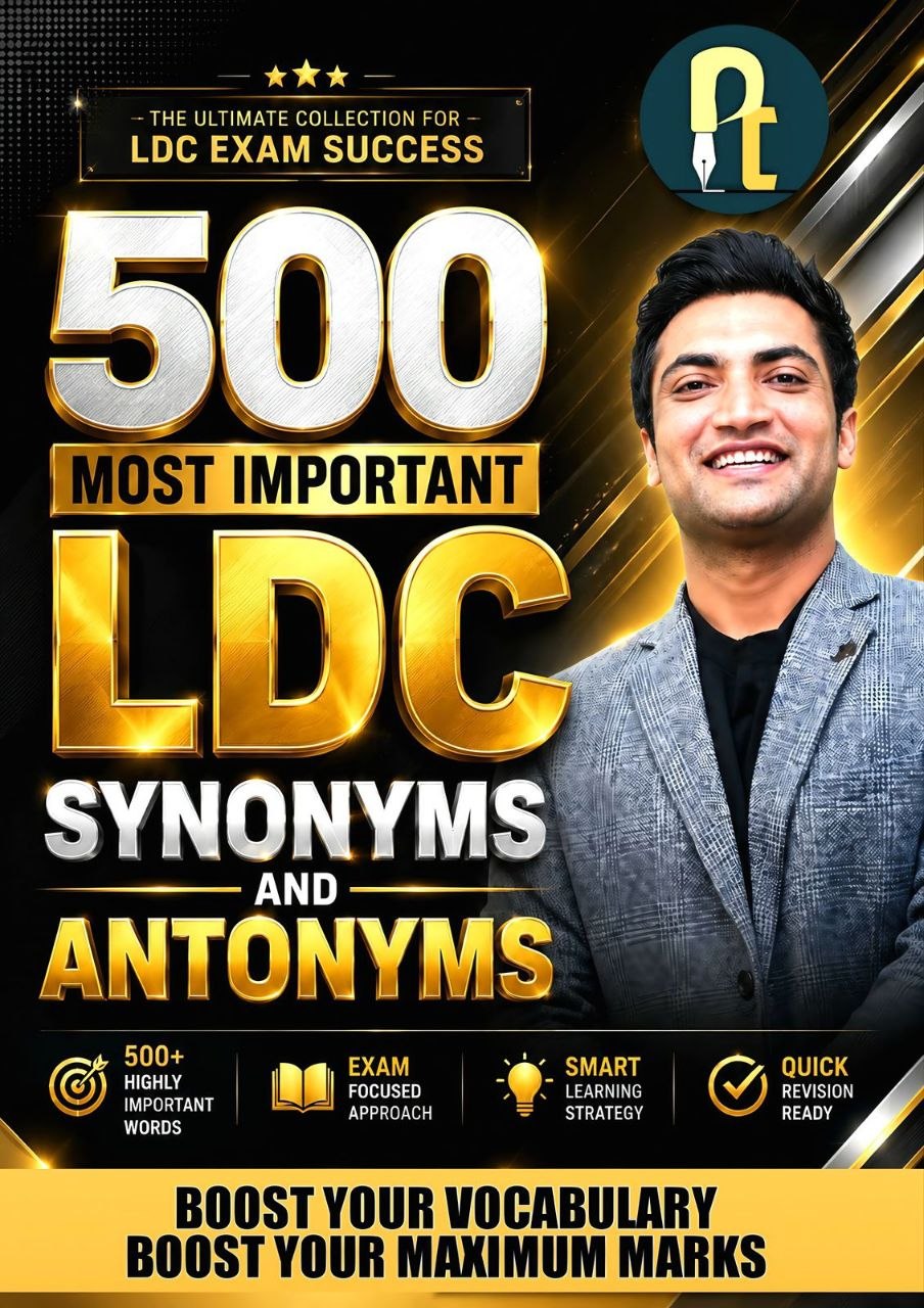 Top 500 LDC Synonyms