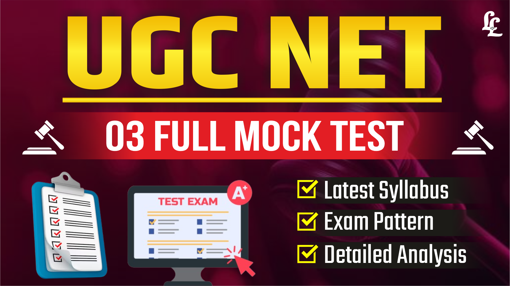 UGC NET 2026 Mock Test
