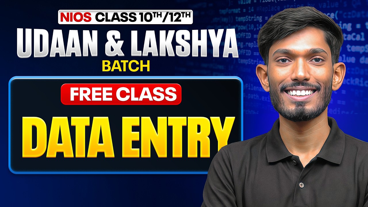 (Day-1) Basics of Computer