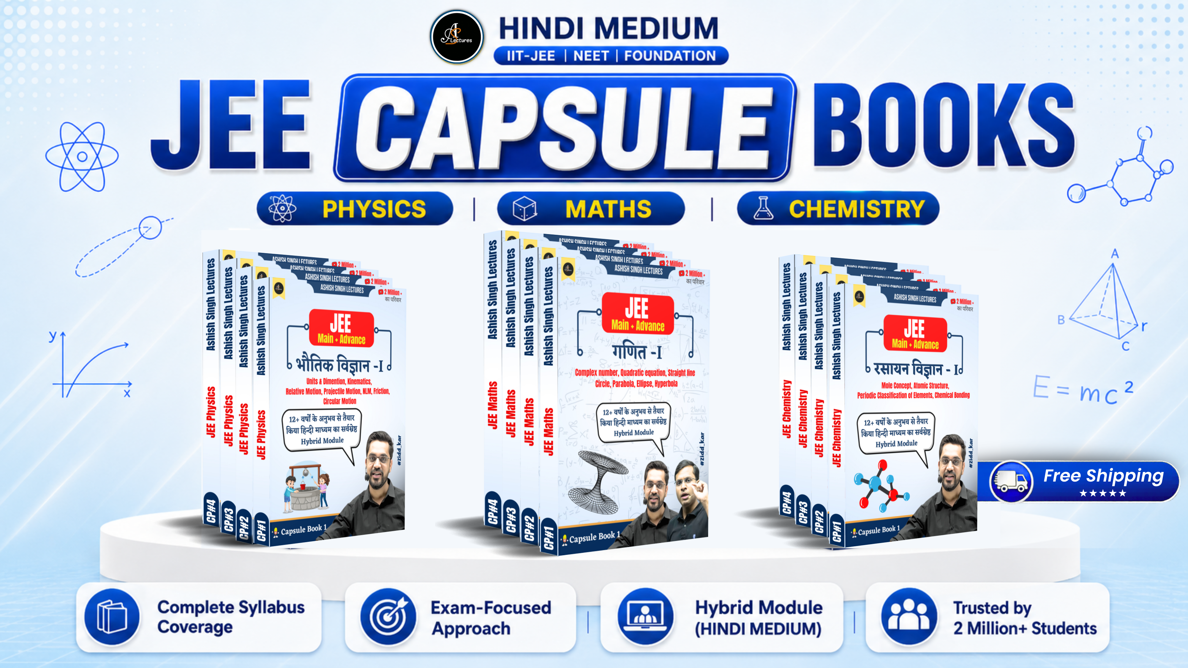 JEE Capsule Book Edition 25-26
