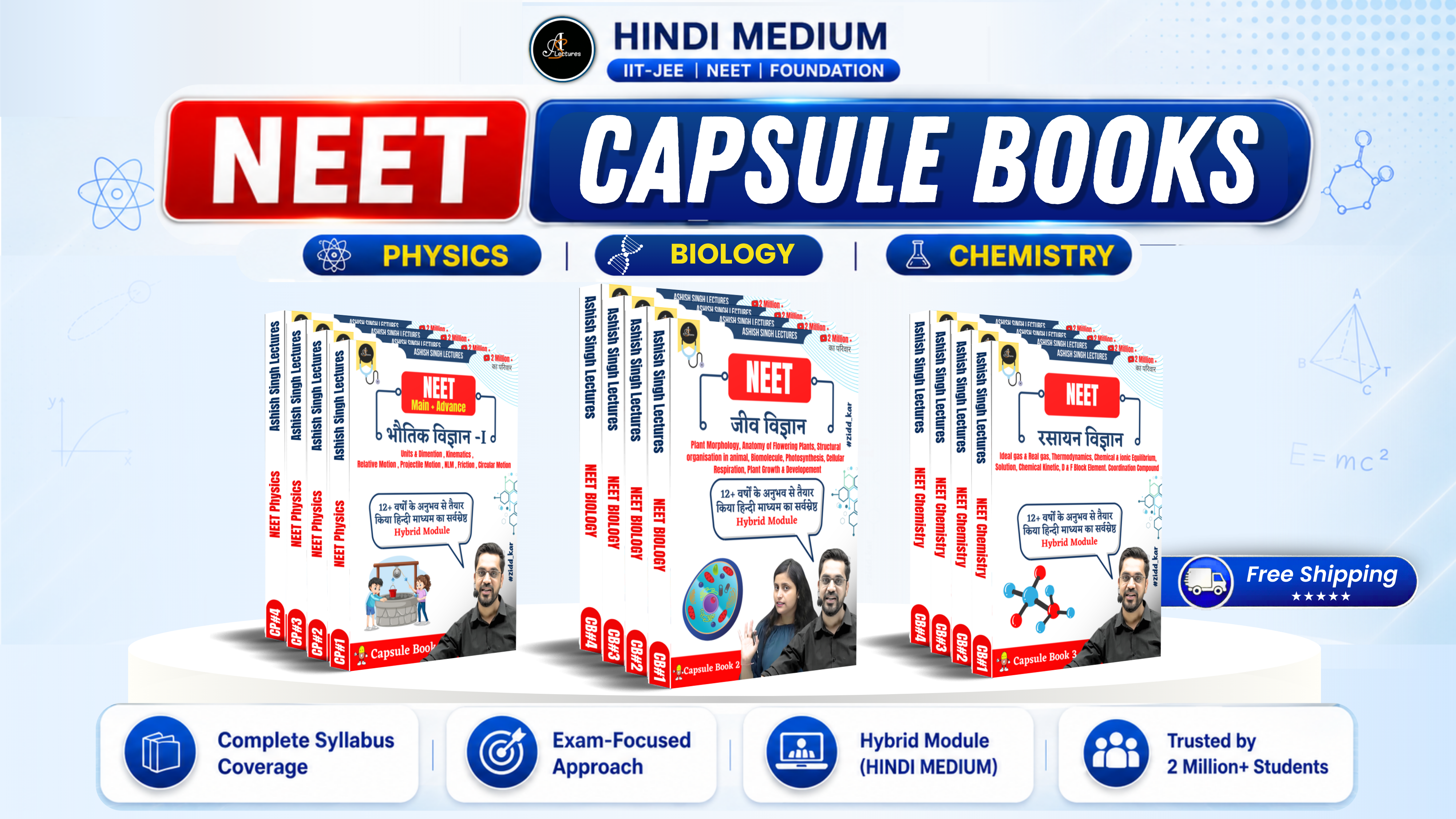 NEET Capsule Book Edition 25-26