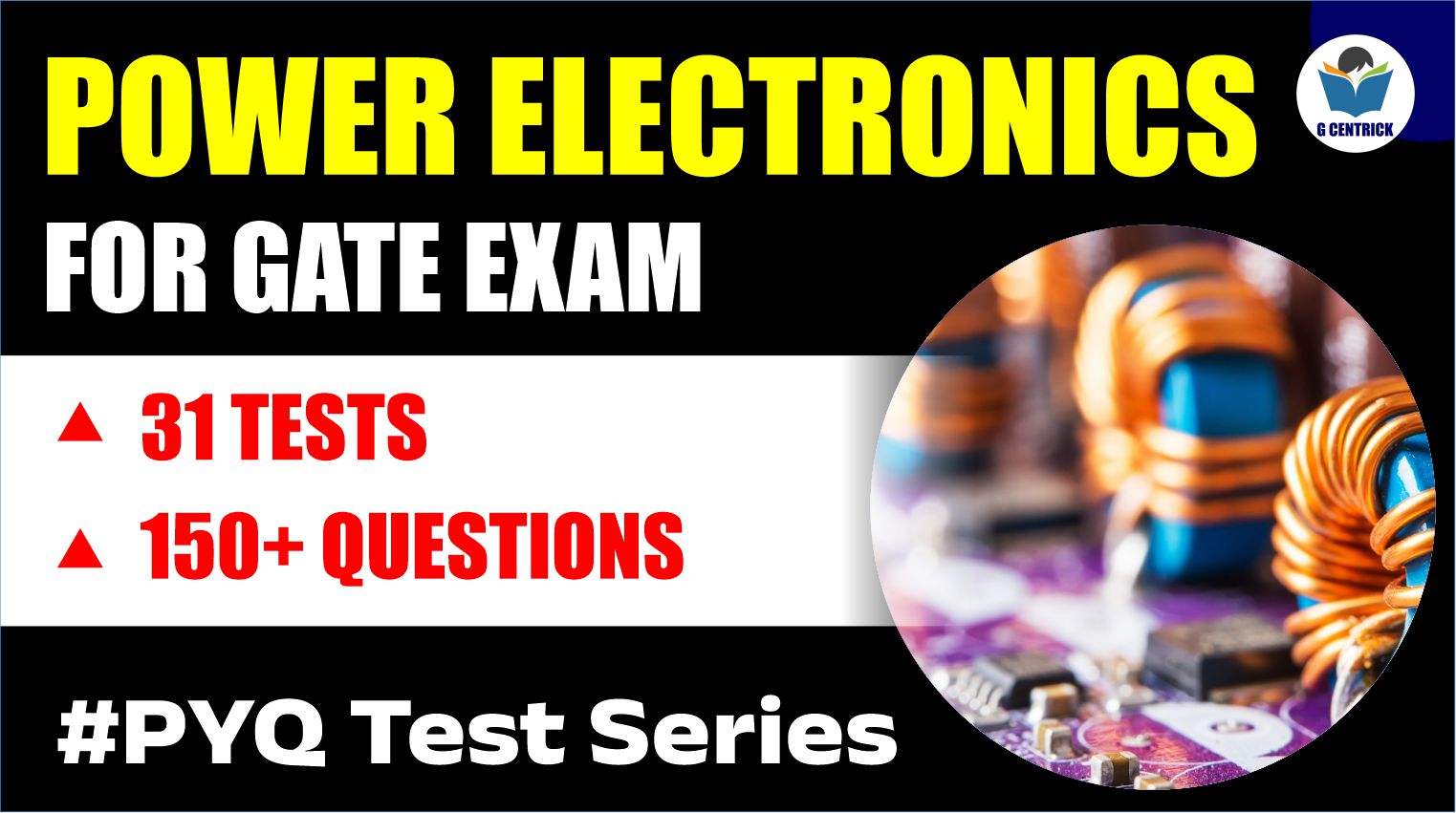 Power Electronics For GATE Exam