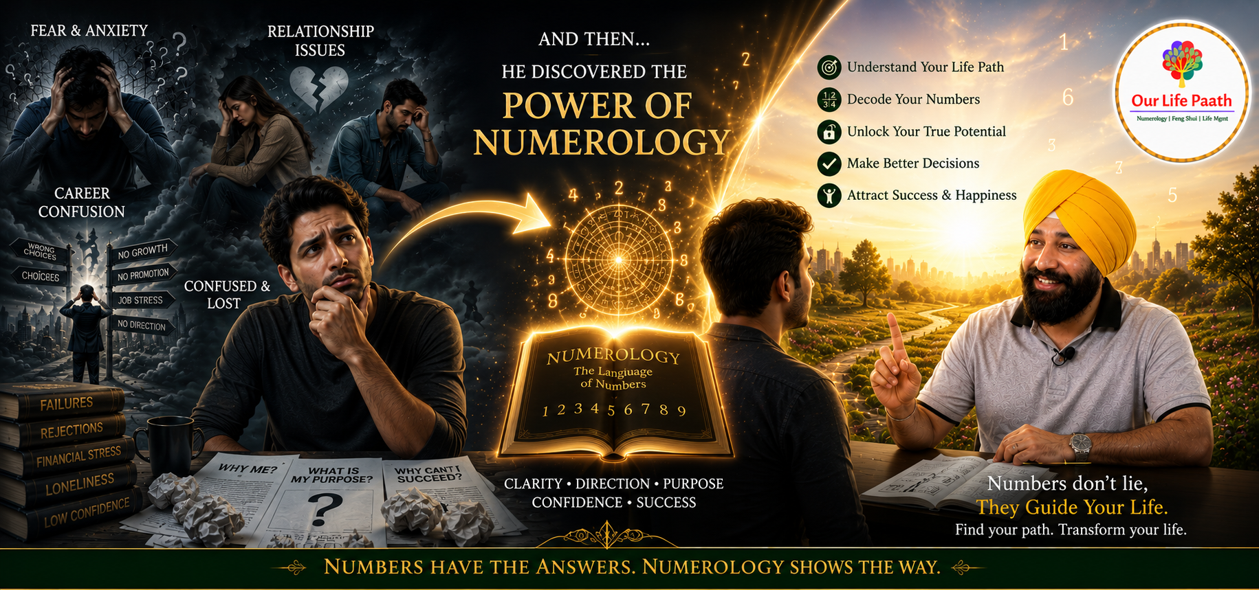 Numerology Consultation