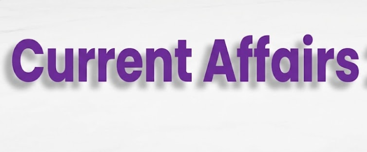 Current Affairs 2026