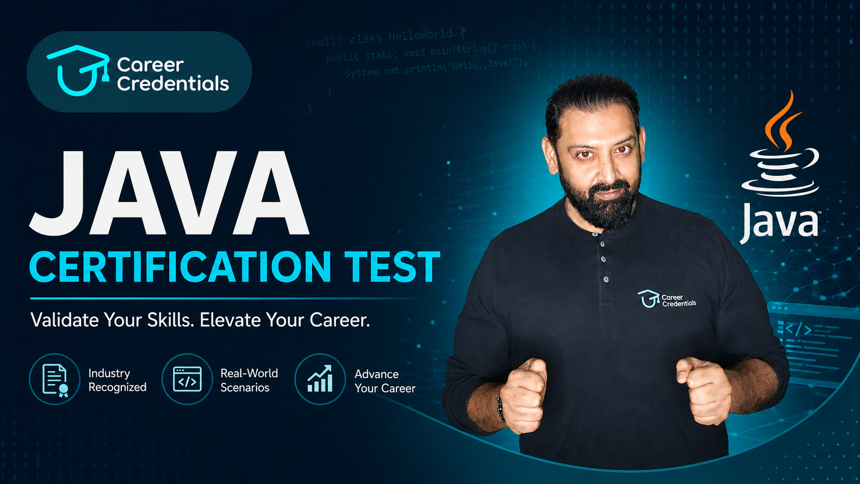 Java Certification Exam