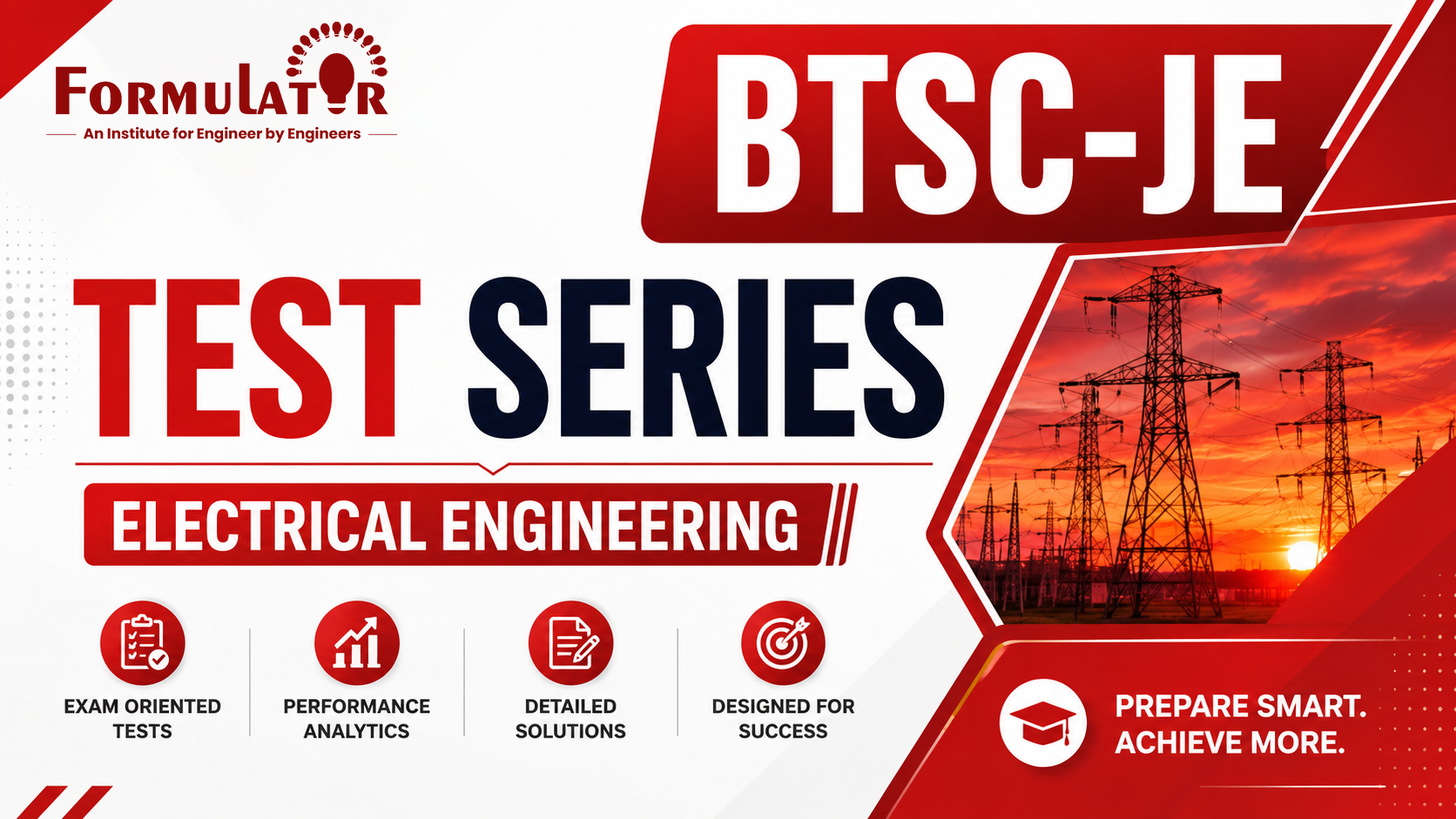 BTSC-JE Electrical Engineering