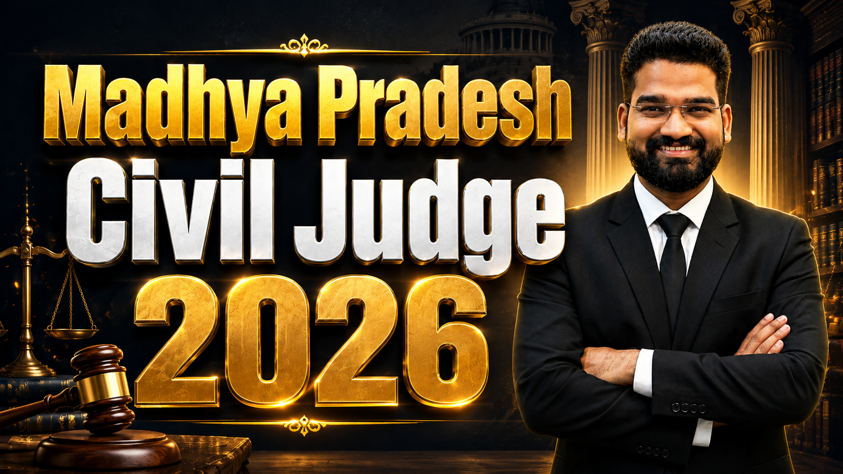 Madhya Pradesh Civil Judge
