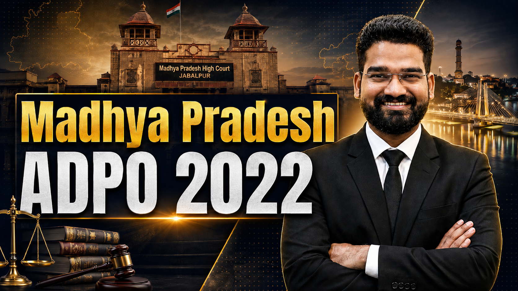 MP ADPO 2022 Syllabus