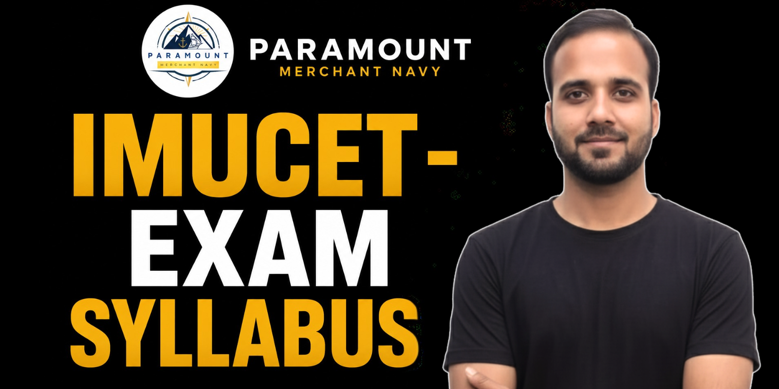 IMUCET SYLLABUS
