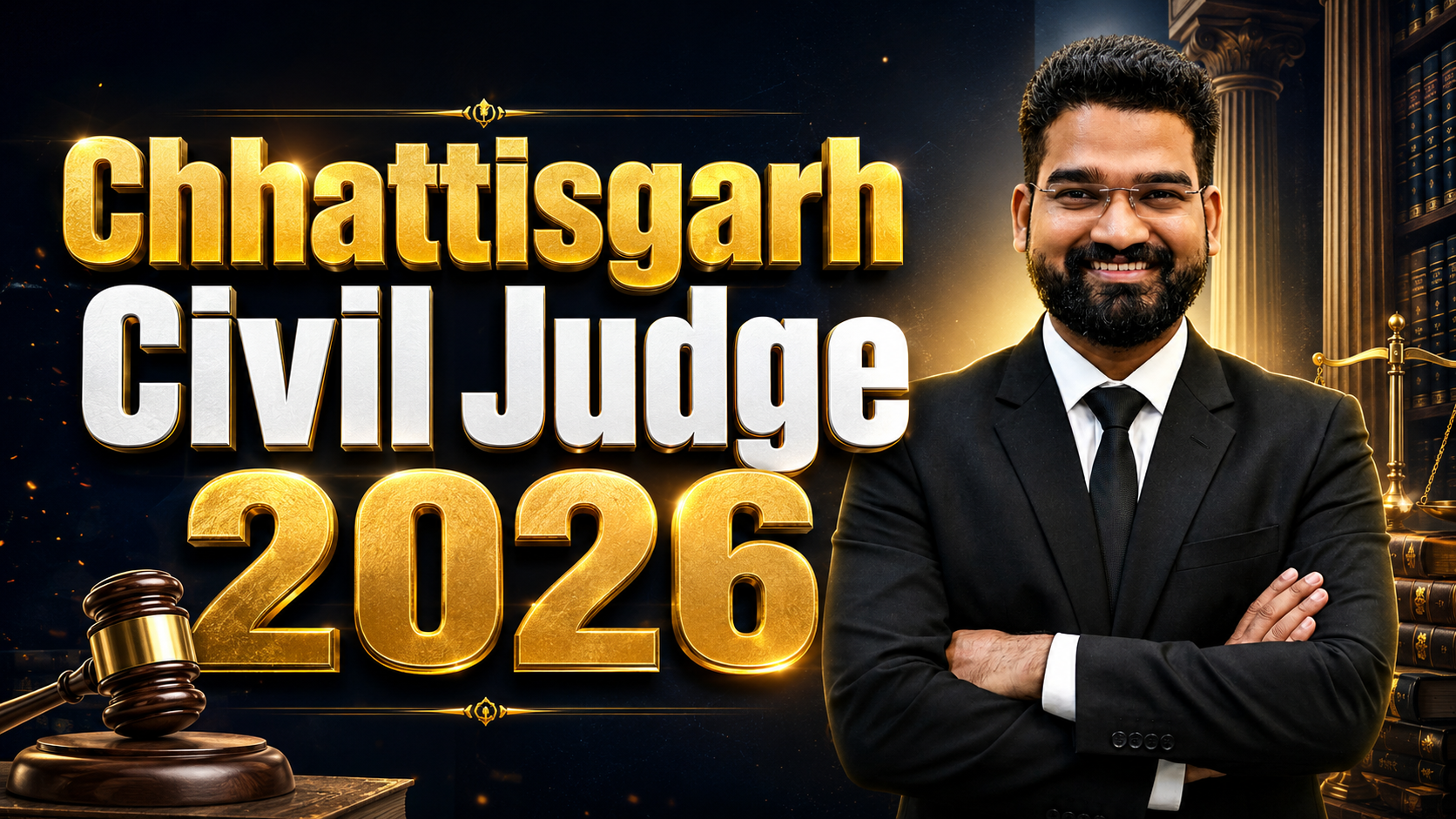Chhattishgarh Civil Judge