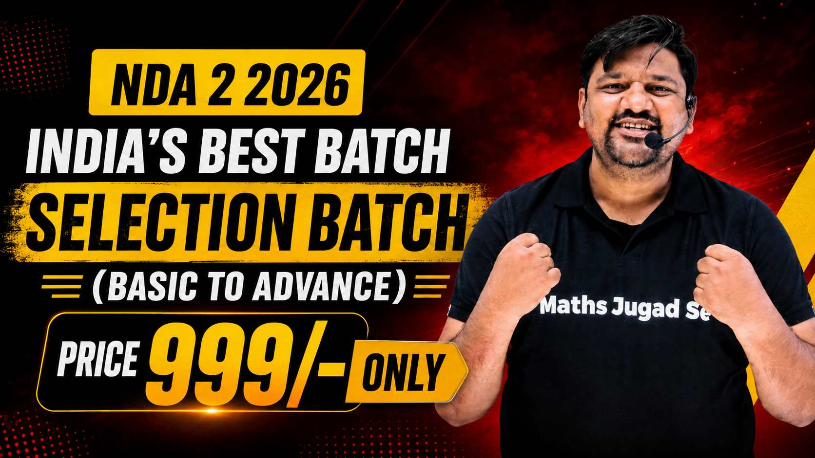 Selection Batch Daily Quiz Series