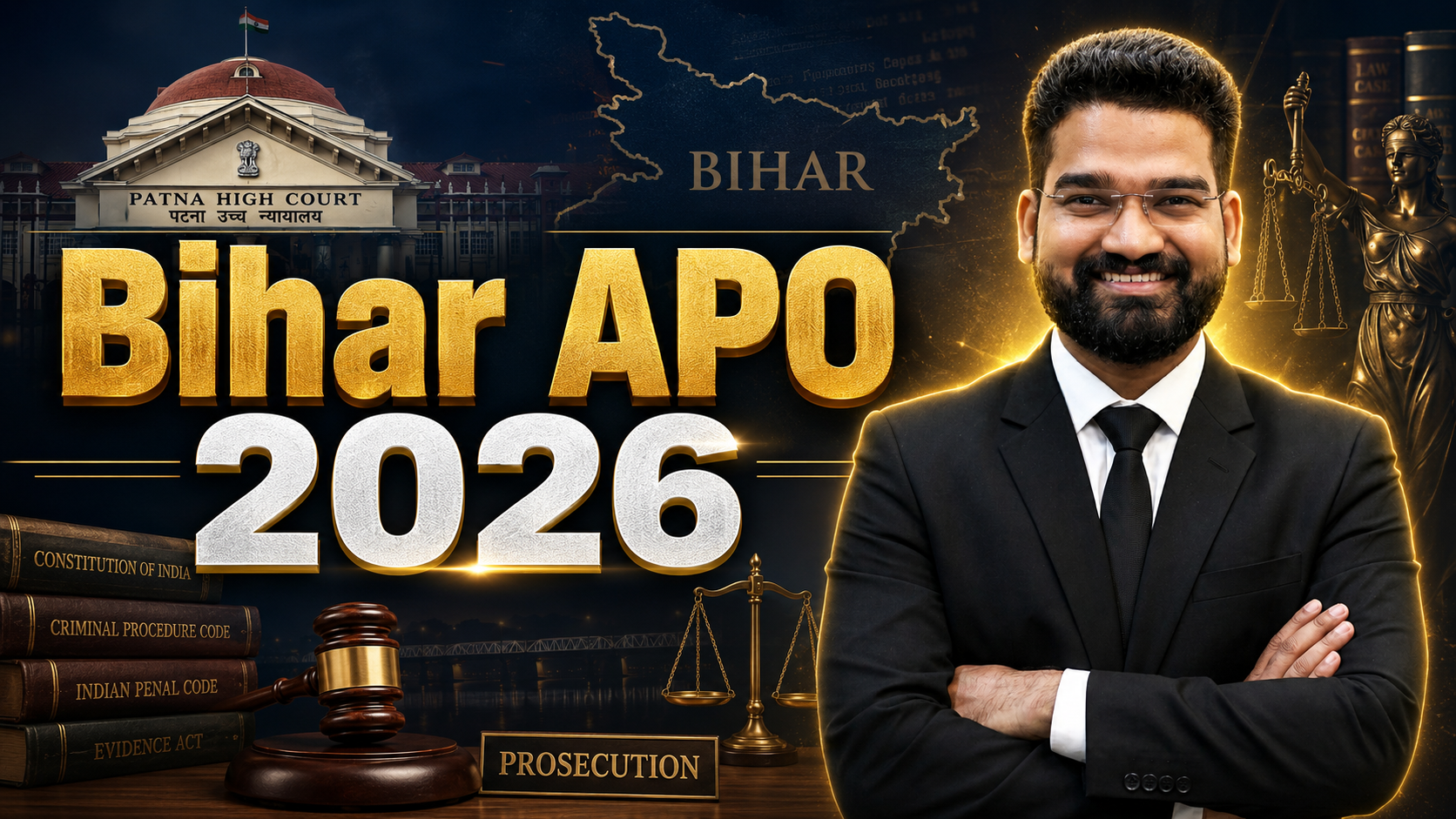 Bihar APO 2026