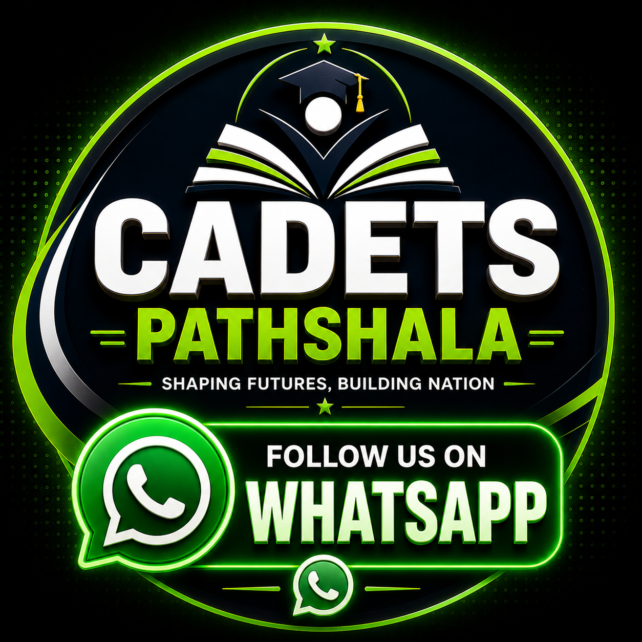 Join Us @ Whatsapp