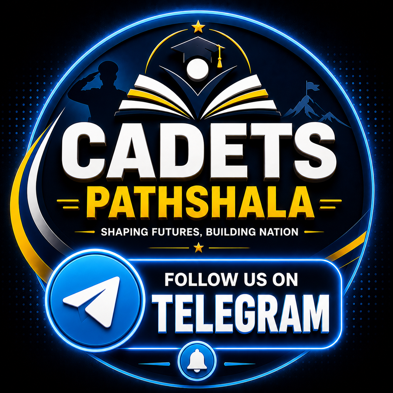 Join us @ Telegram