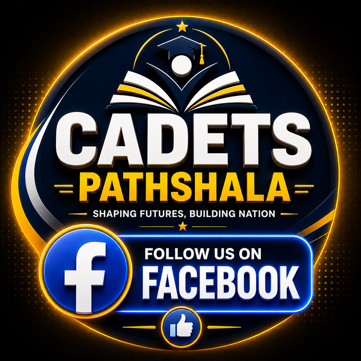 Follow Us @ Facebook