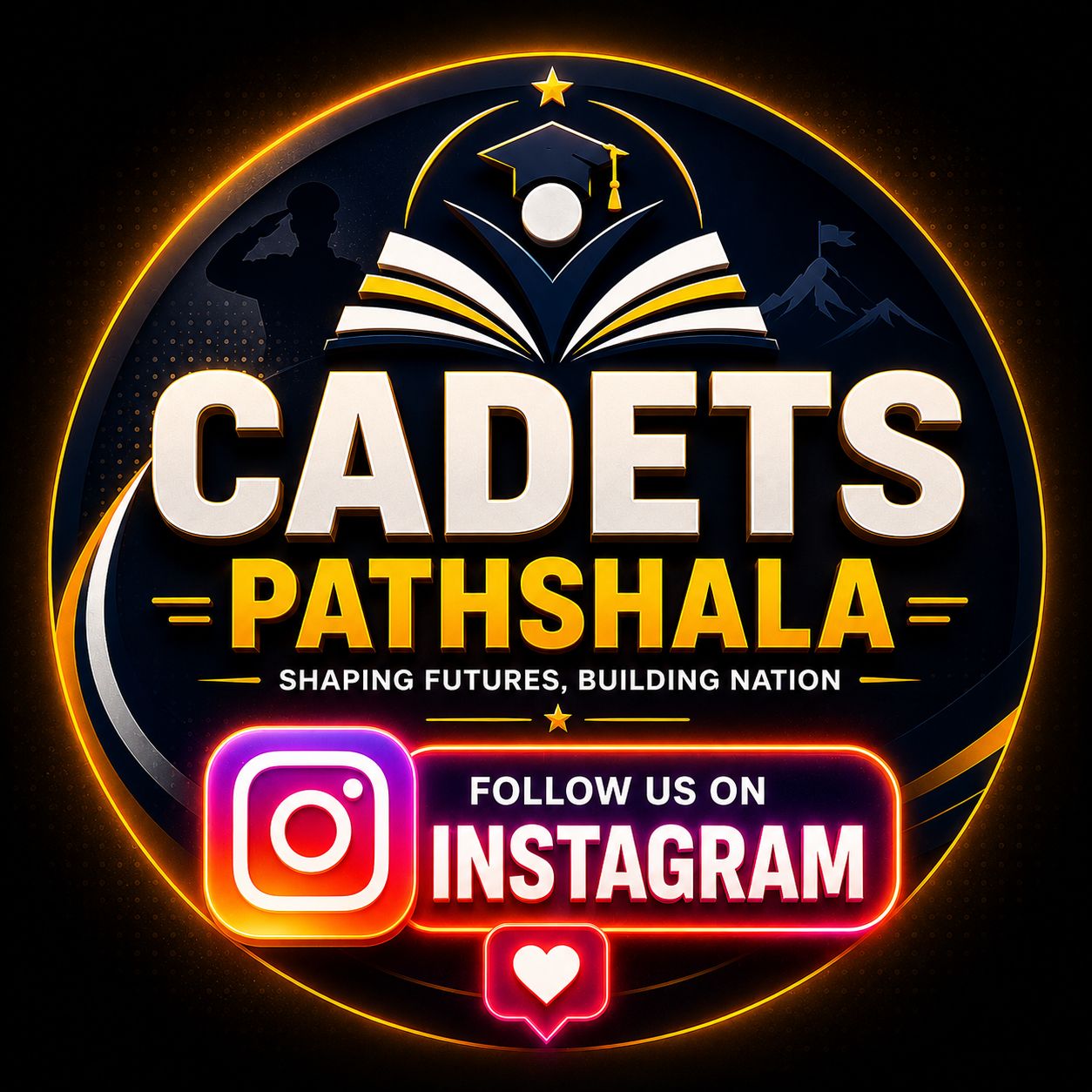 Follow Us @ Instagram