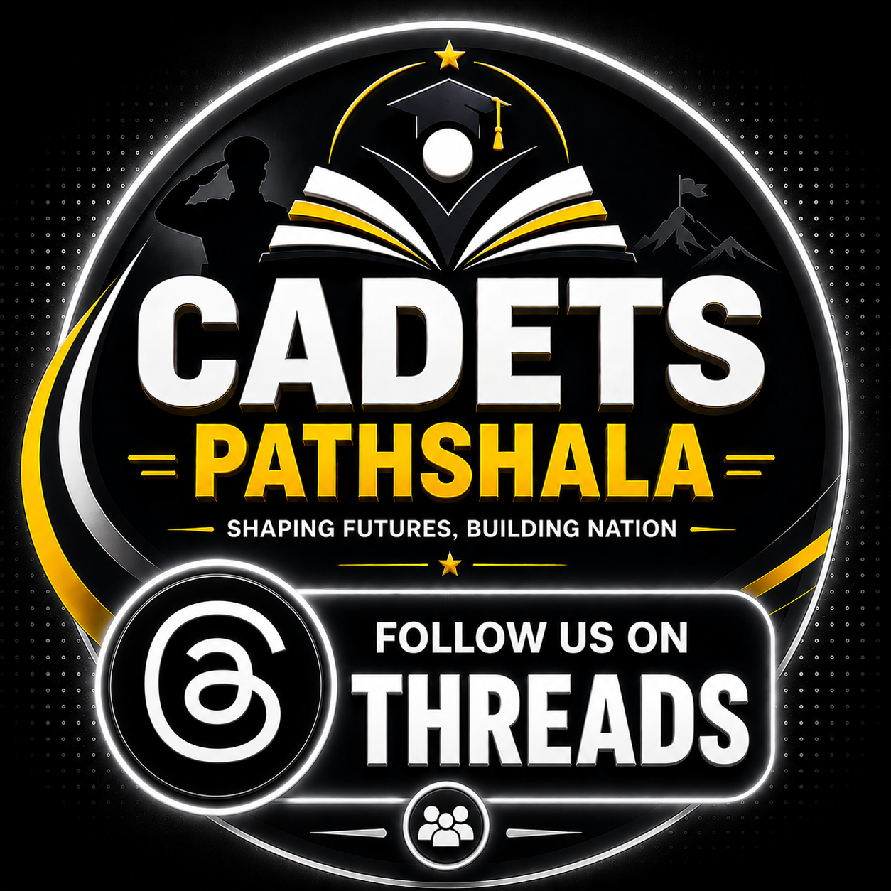 Follow us @ Threads
