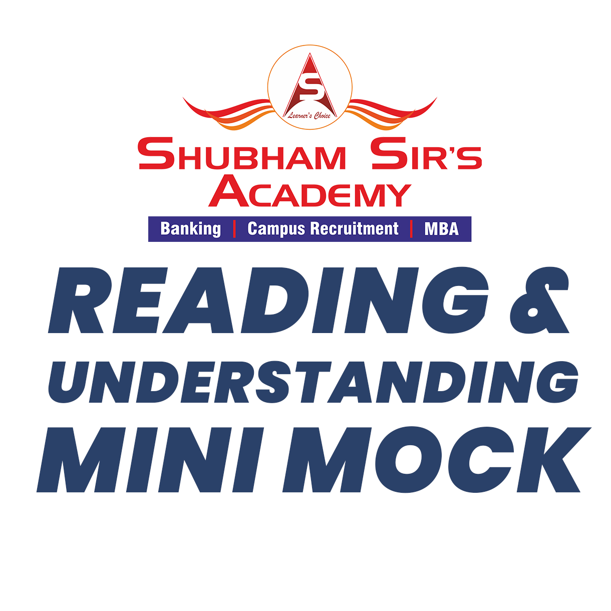 Reading & Understanding Based