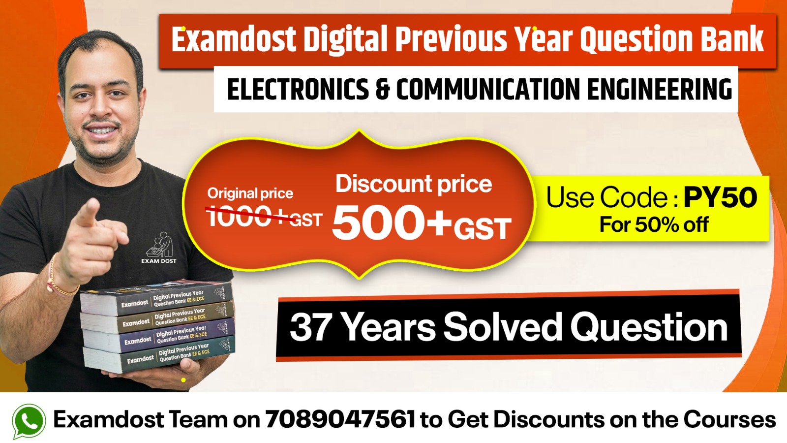 ECE - Digital Previous Year Question Bank