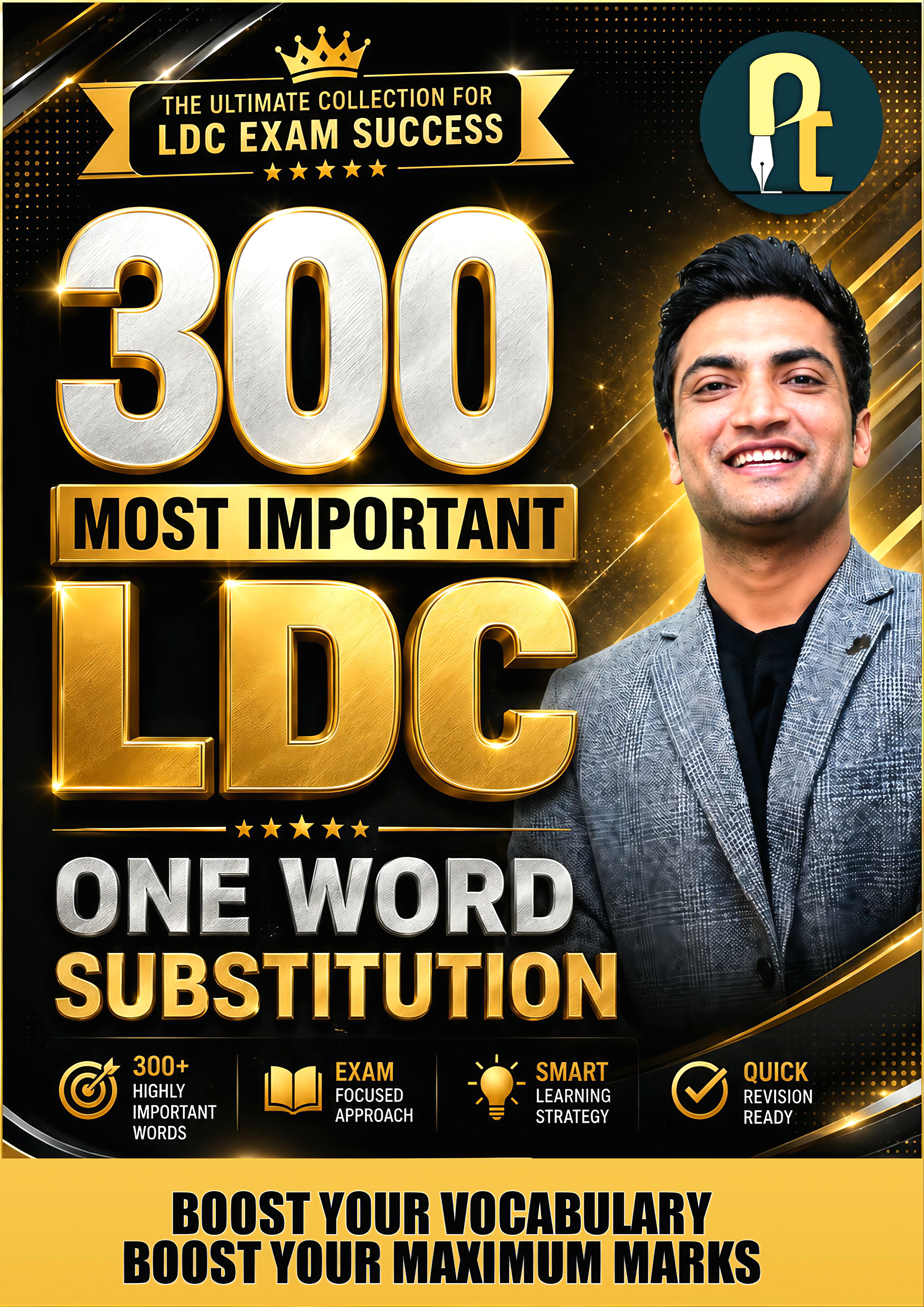 300 MOST IMPORTANT ONE WORDS
