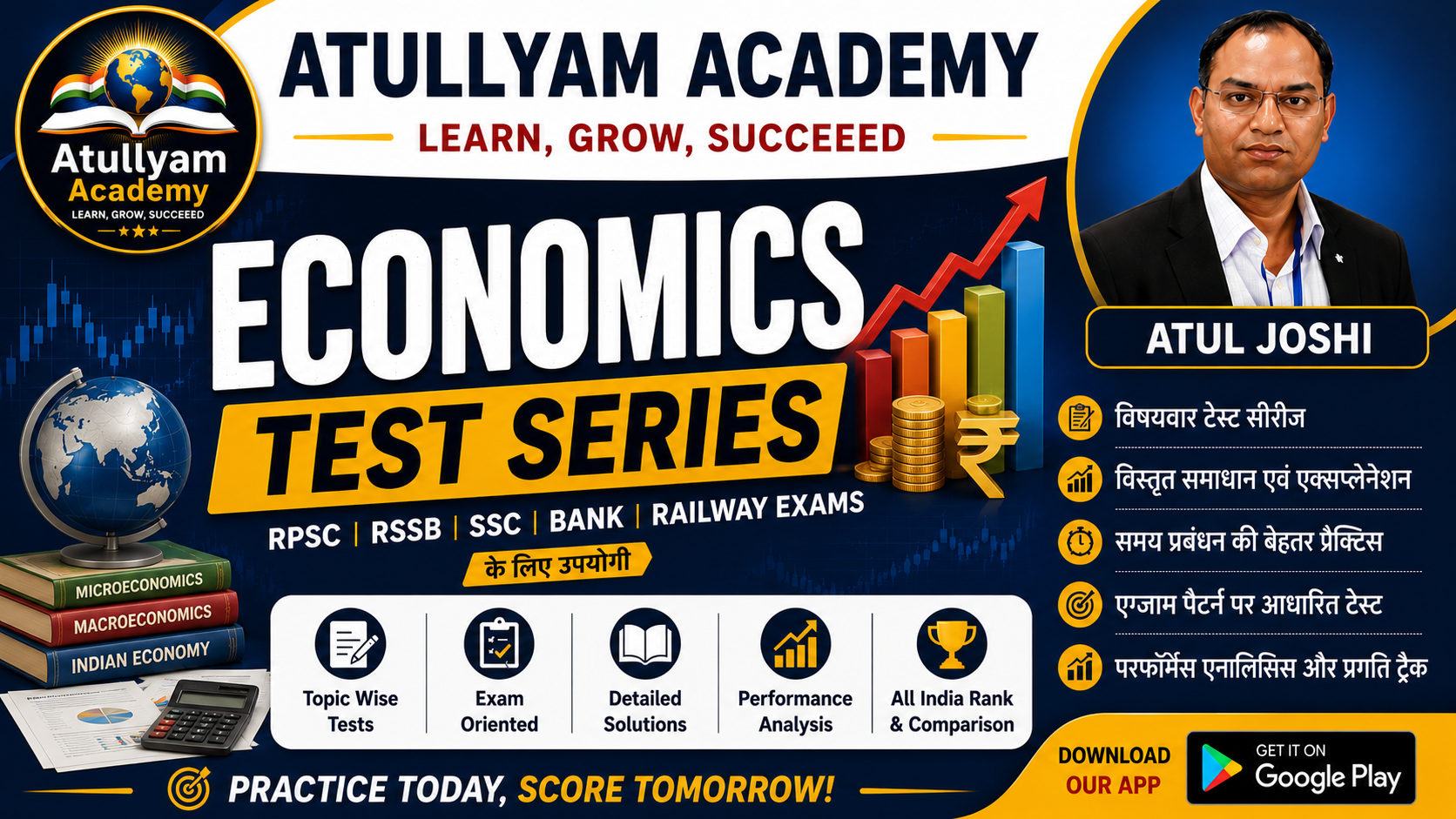 ECONOMIC TOPIC WISE QUIZ