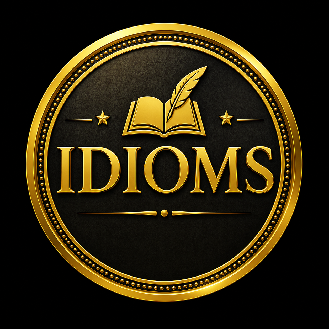 Idioms