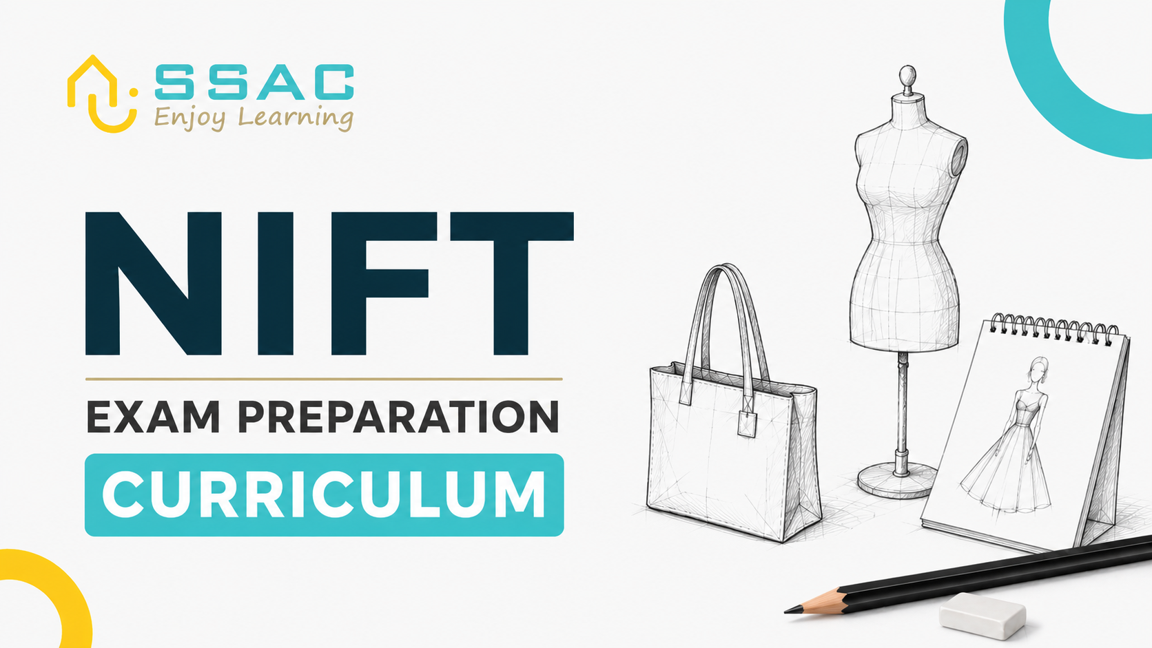 SSAC NIFT Exam Preparation Curriculum