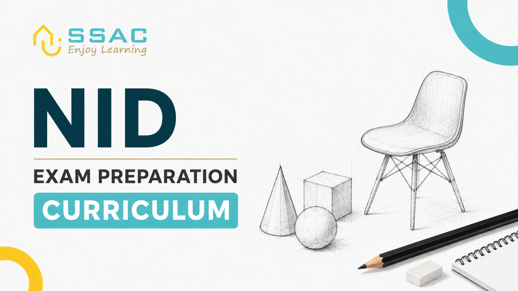 SSAC NID Exam Preparation Curriculum
