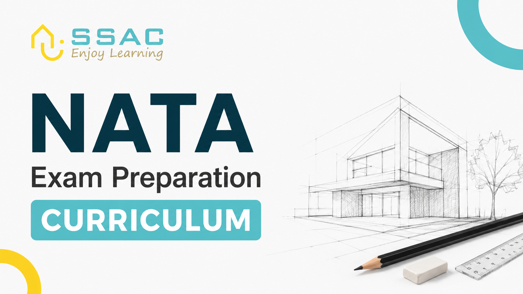 SSAC NATA Exam Preparation Curriculum