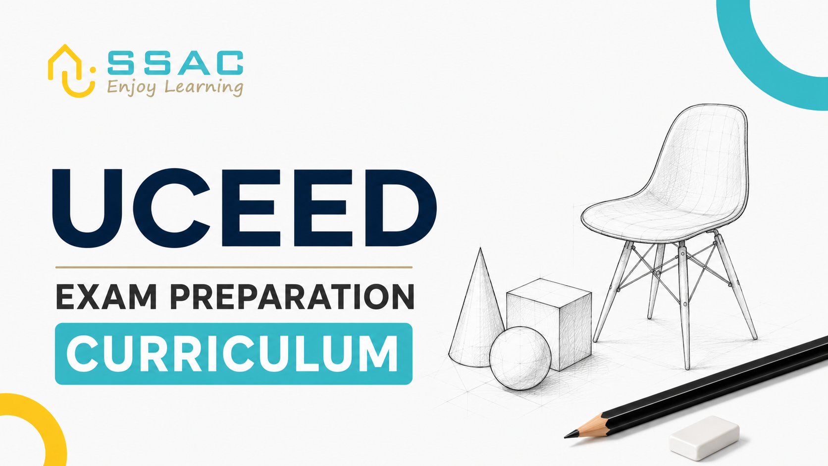SSAC UCEED Exam Preparation Curriculum