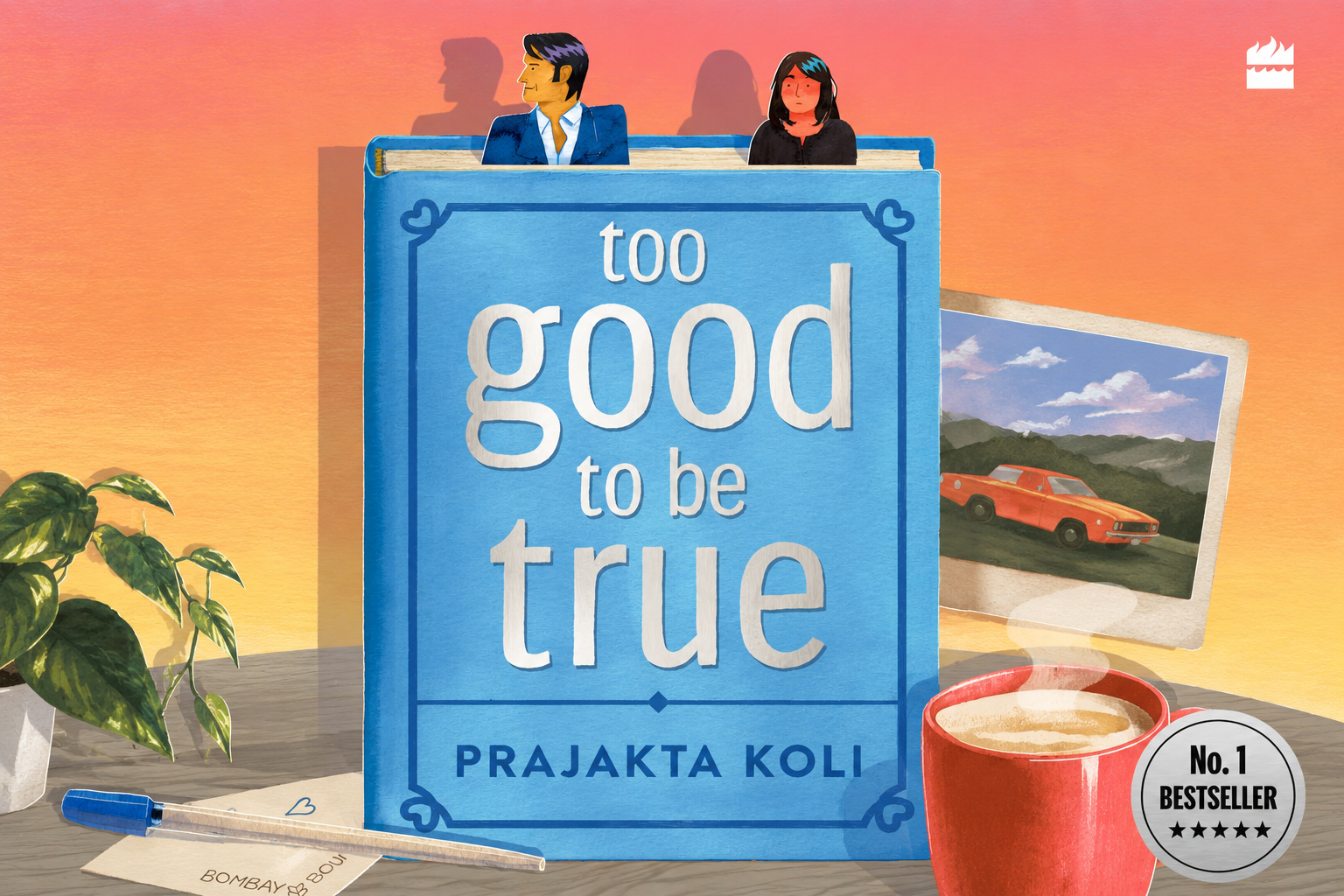 Too Good to Be True
