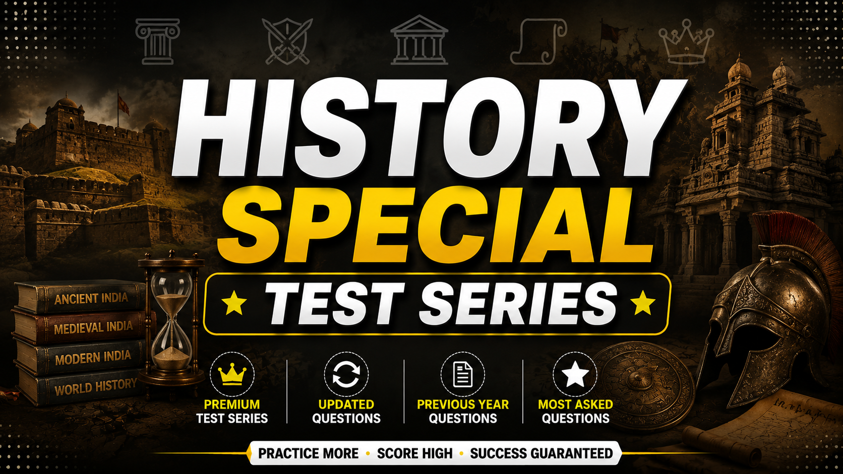 History Special Test Series