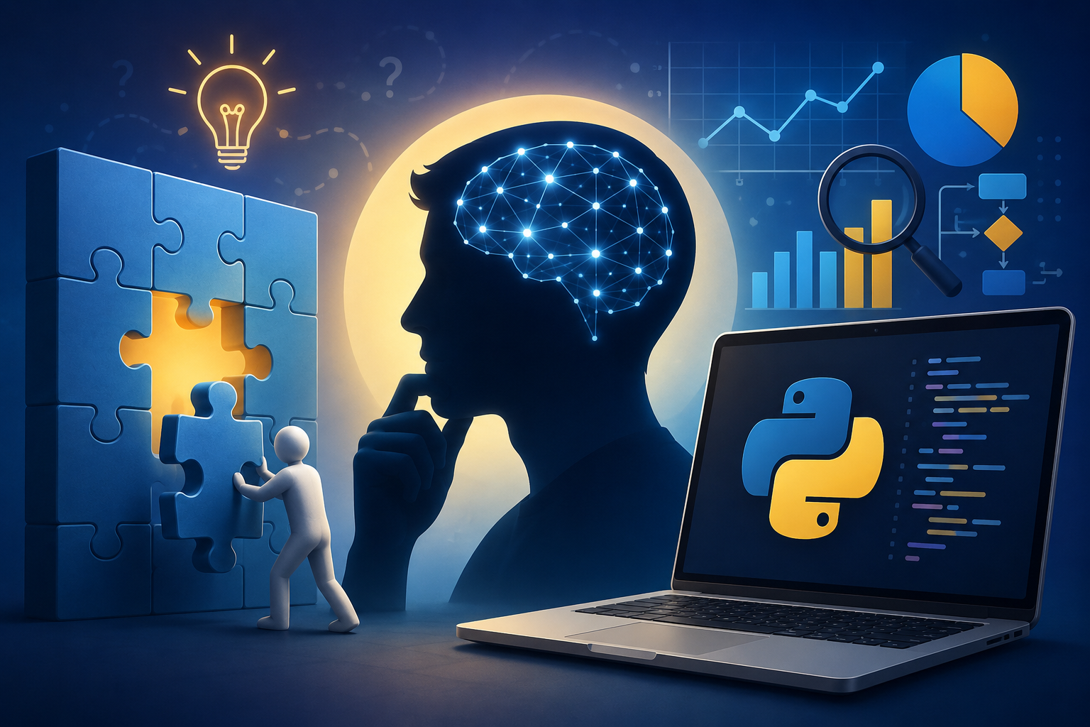 Problem Solving, Analytical Thinking & Python Foundations