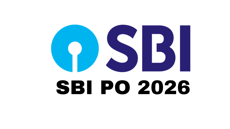 SBI PO 2026 Notification