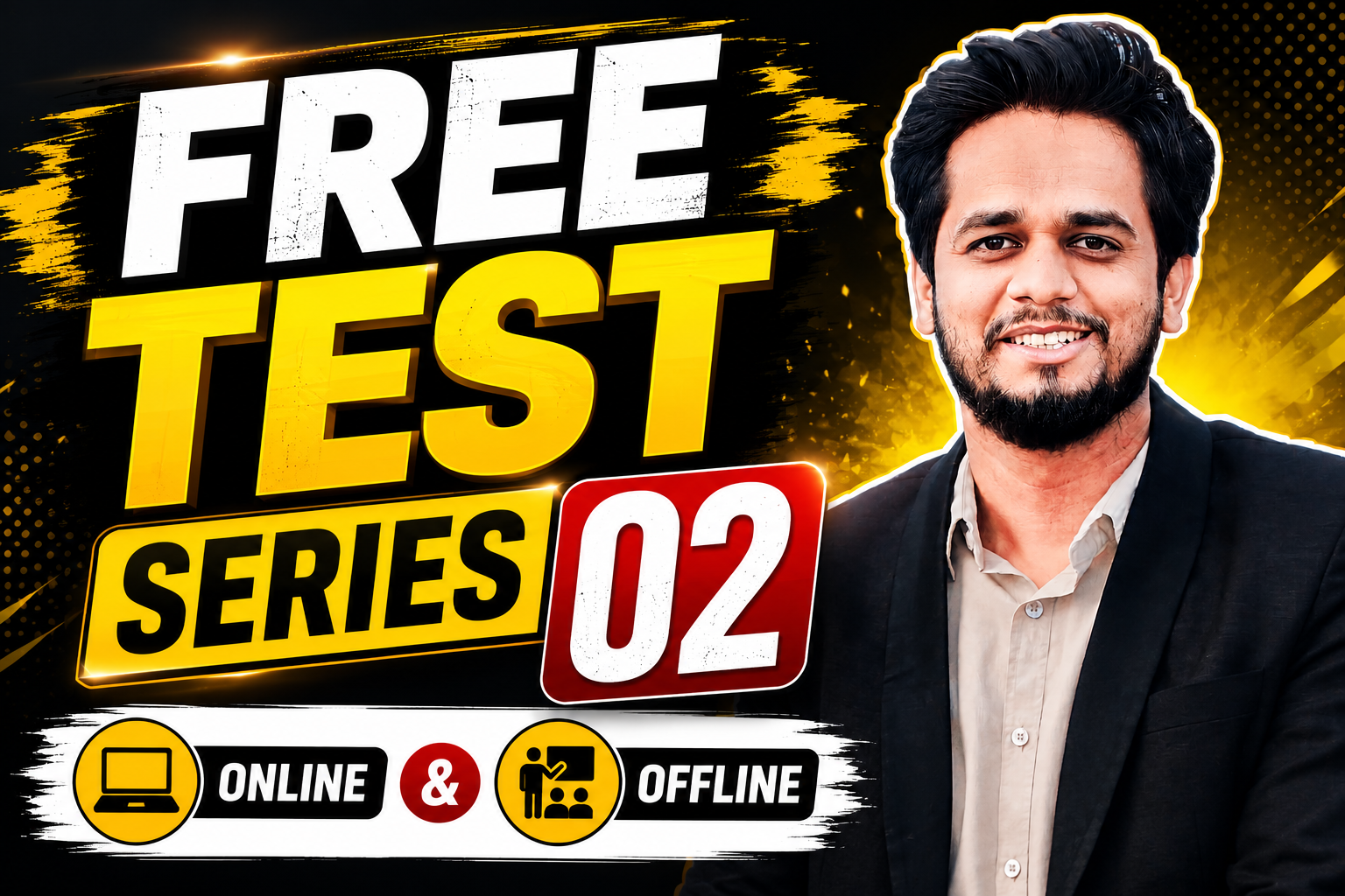 FREE TOPIC WISE TEST