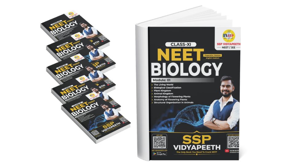 NEET Class 11 + 12 Chemistry Modules Set of 4 Books (2026-27 Edition).
