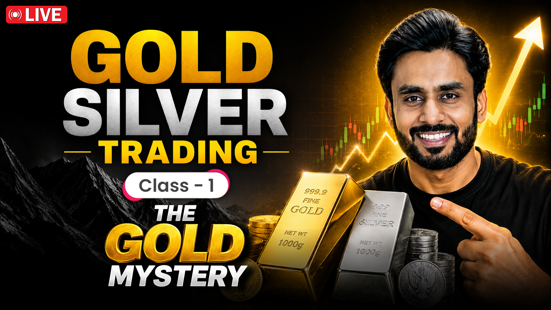 Class 1 Gold Mystery