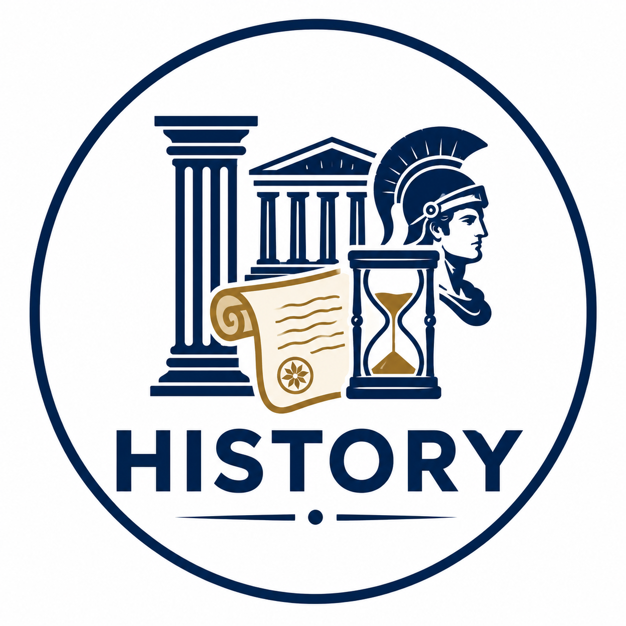 History