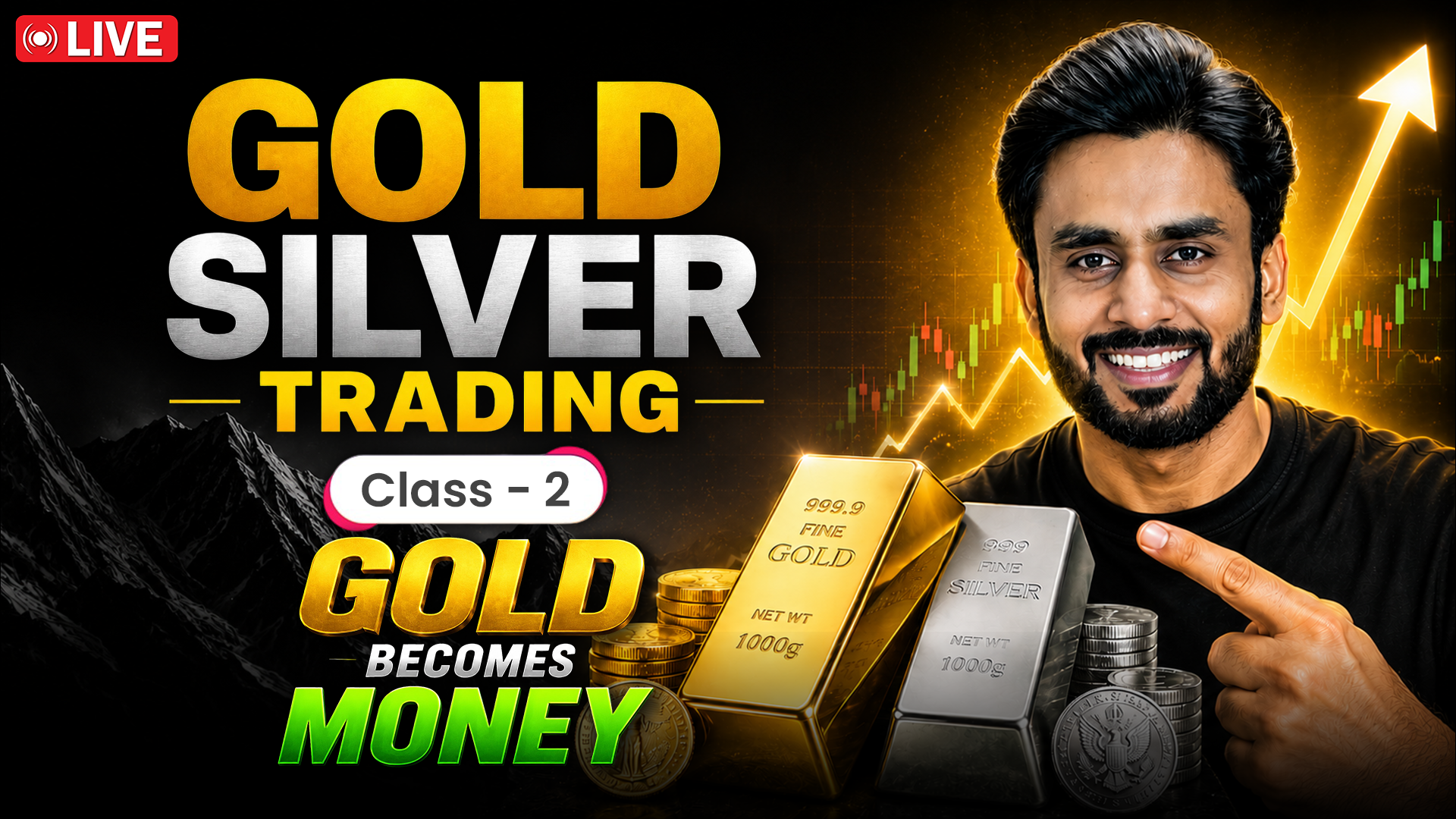 Class 2 Gold Becomes Money