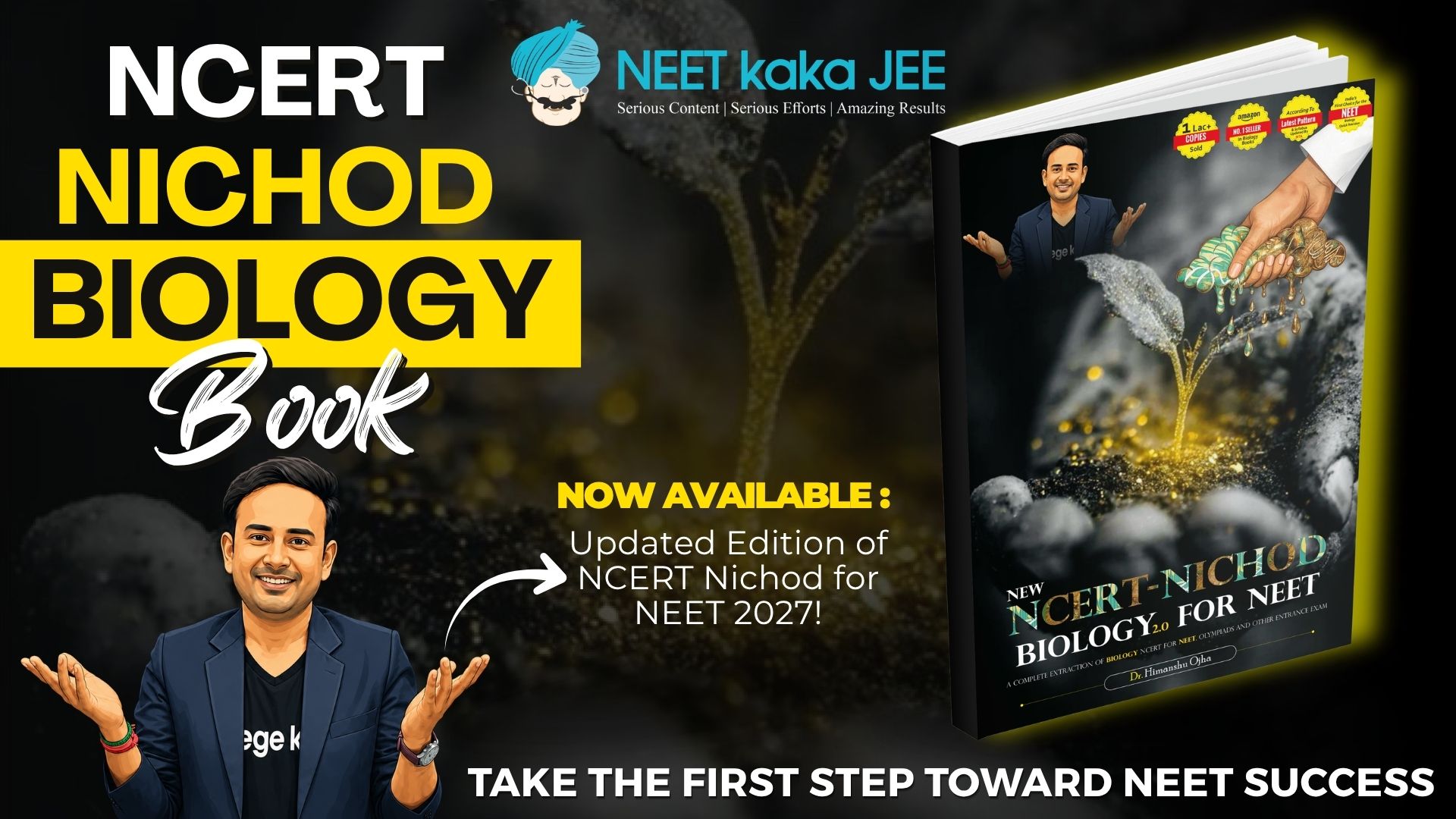 NCERT Nichod Biology