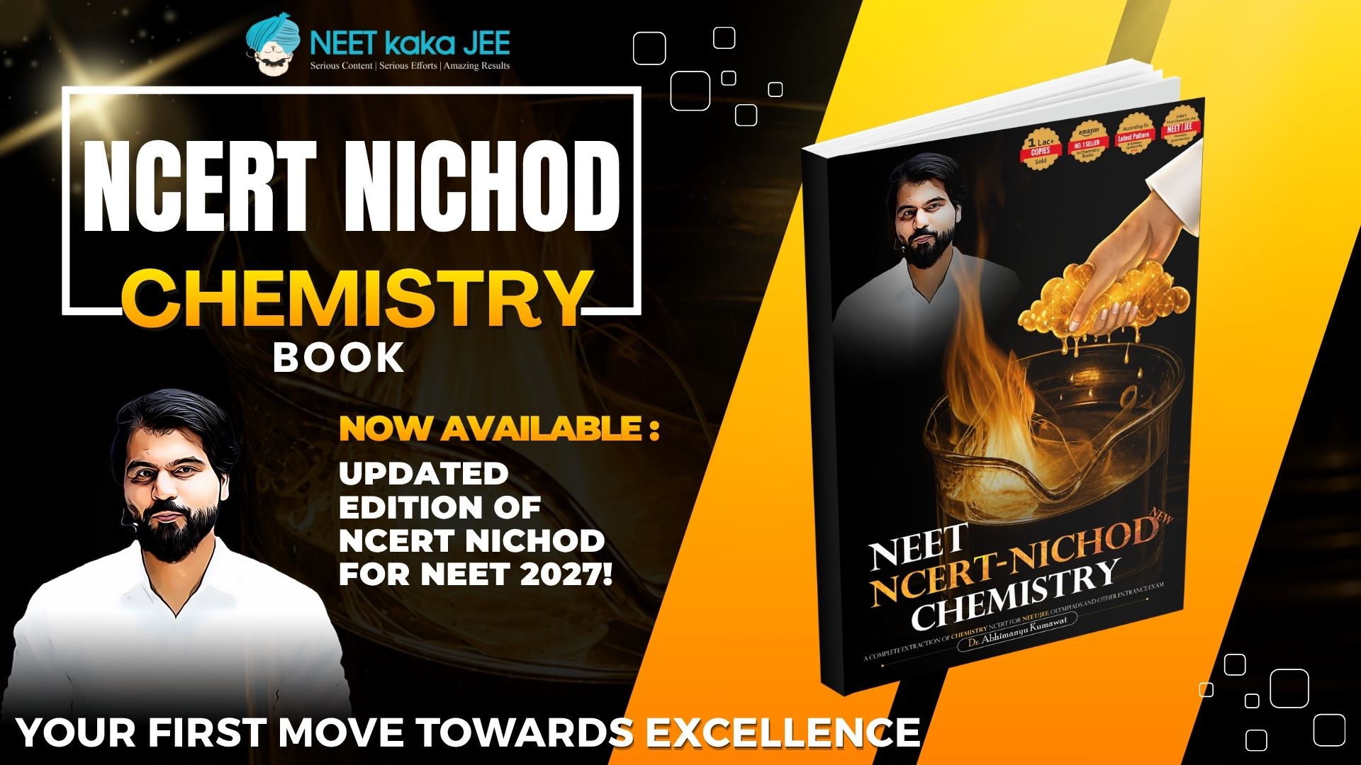 NCERT Nichod Chemistry